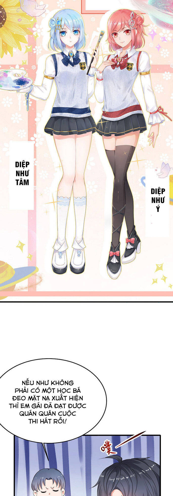 Vô Địch Học Bạ Hệ Thống Chapter 10 - Trang 2