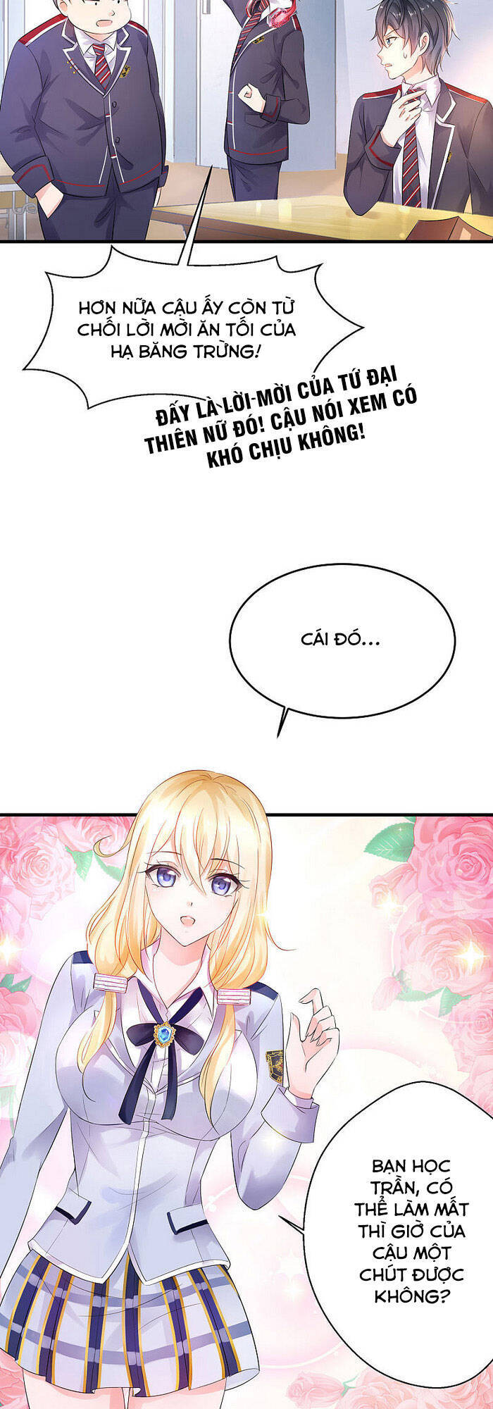 Vô Địch Học Bạ Hệ Thống Chapter 10 - Trang 2