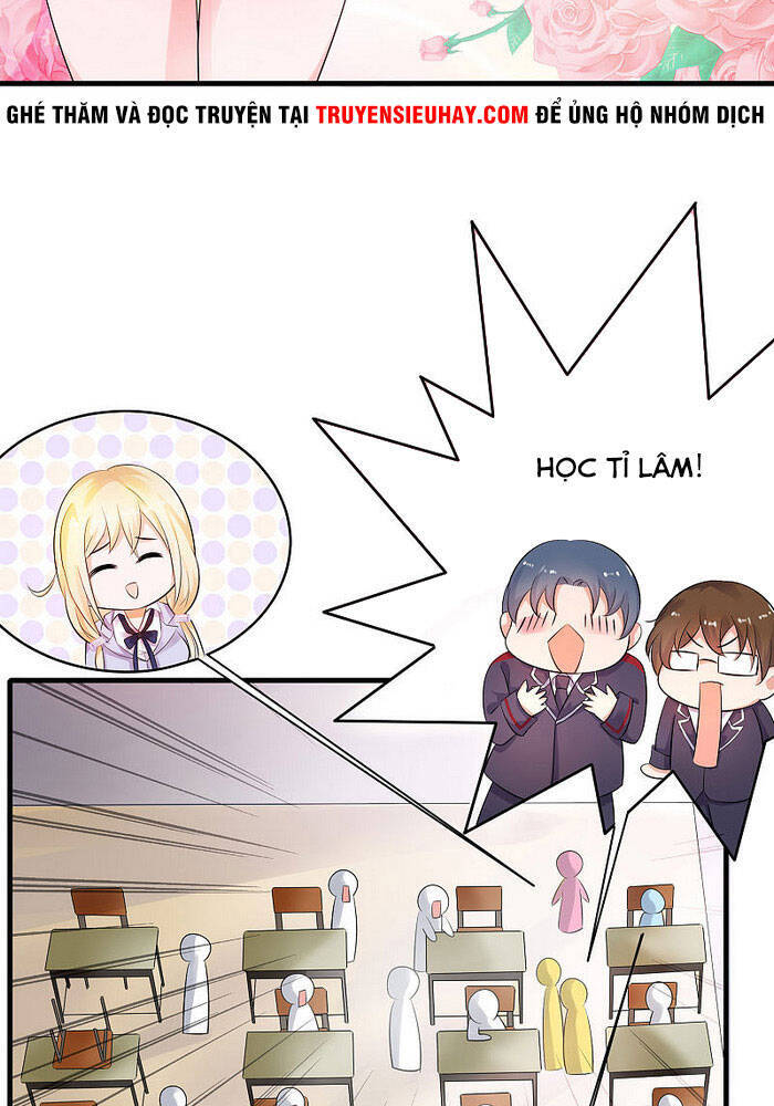 Vô Địch Học Bạ Hệ Thống Chapter 10 - Trang 2