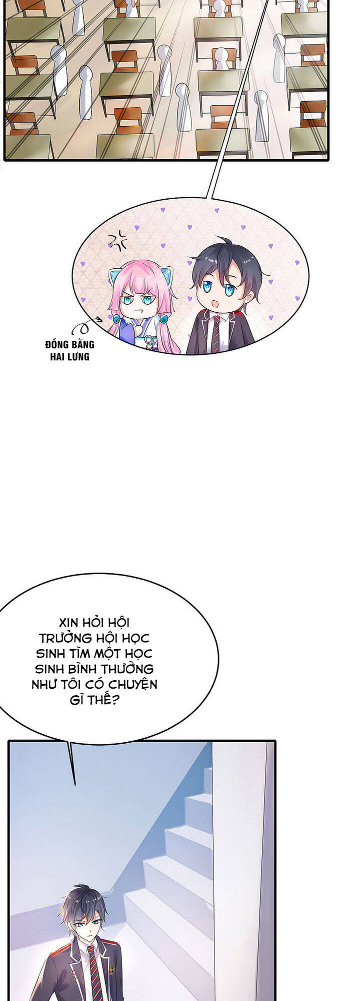 Vô Địch Học Bạ Hệ Thống Chapter 10 - Trang 2