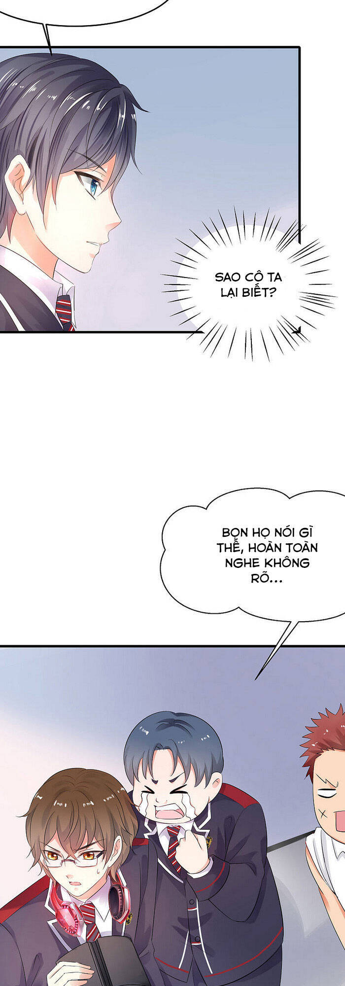 Vô Địch Học Bạ Hệ Thống Chapter 10 - Trang 2