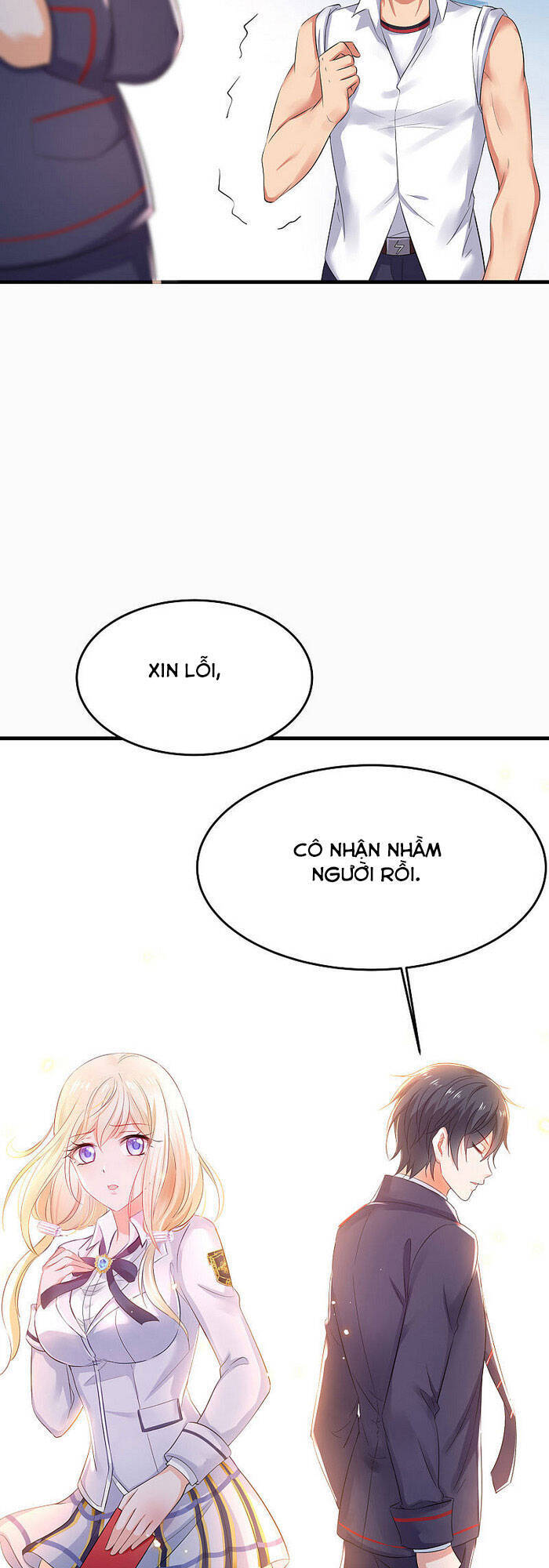 Vô Địch Học Bạ Hệ Thống Chapter 10 - Trang 2