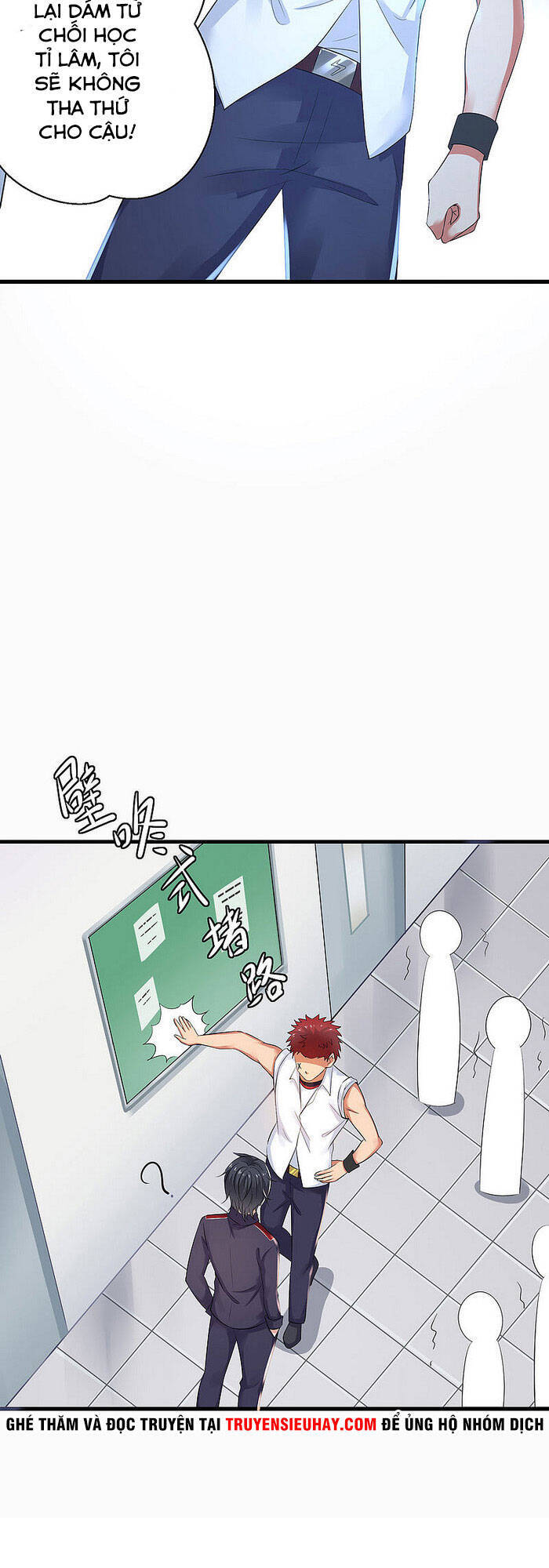 Vô Địch Học Bạ Hệ Thống Chapter 10 - Trang 2