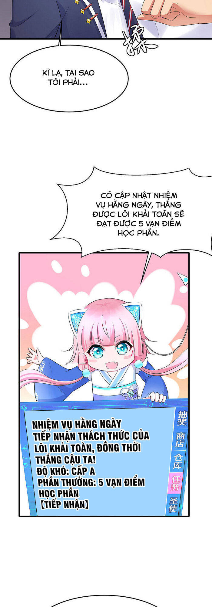 Vô Địch Học Bạ Hệ Thống Chapter 10 - Trang 2