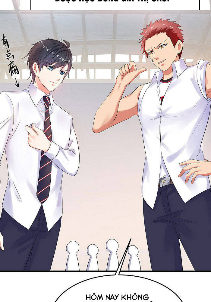 Vô Địch Học Bạ Hệ Thống Chapter 10 - Trang 2