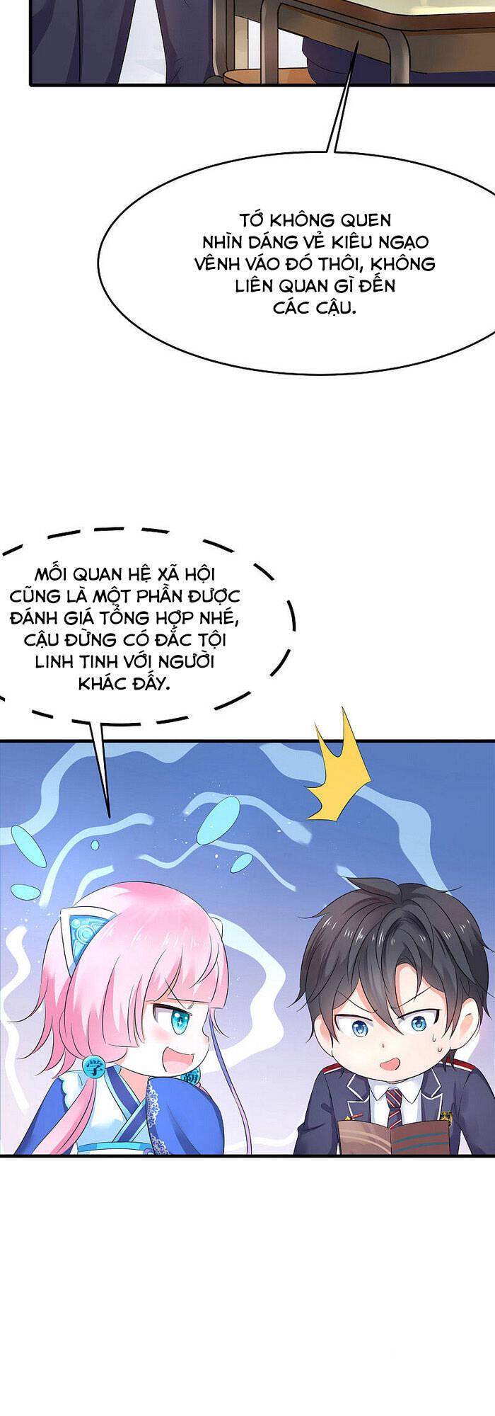 Vô Địch Học Bạ Hệ Thống Chapter 10 - Trang 2