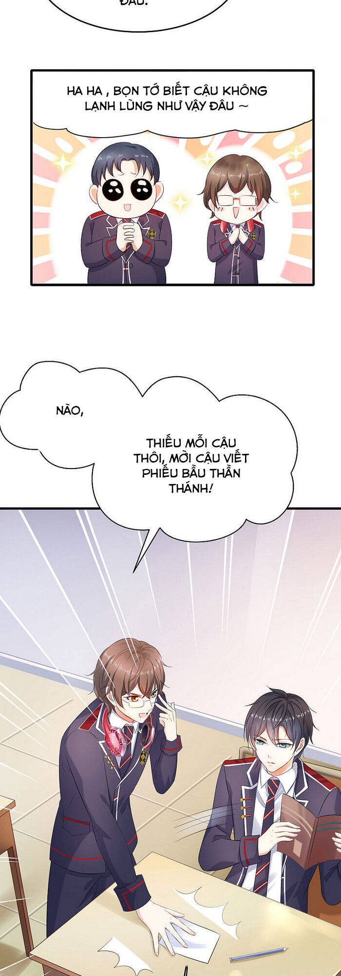 Vô Địch Học Bạ Hệ Thống Chapter 10 - Trang 2