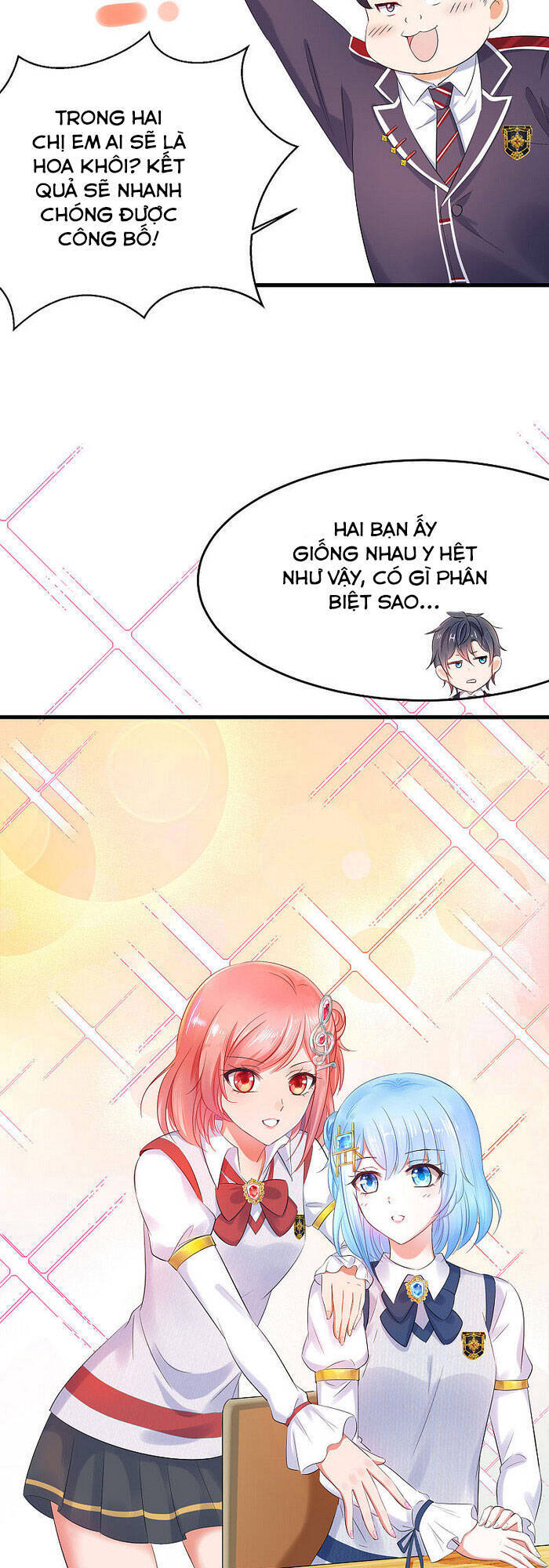 Vô Địch Học Bạ Hệ Thống Chapter 10 - Trang 2