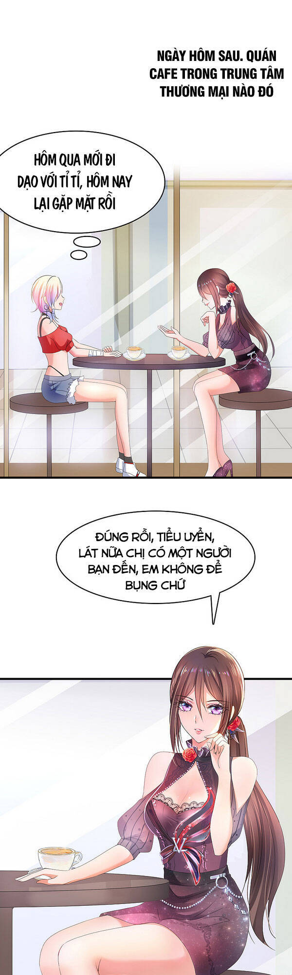 Vô Địch Học Bạ Hệ Thống Chapter 100 - Trang 2