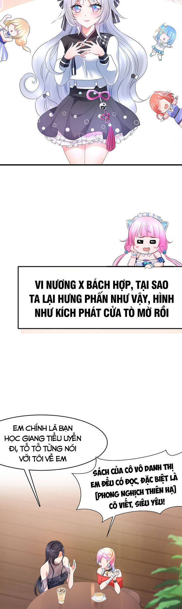 Vô Địch Học Bạ Hệ Thống Chapter 100 - Trang 2
