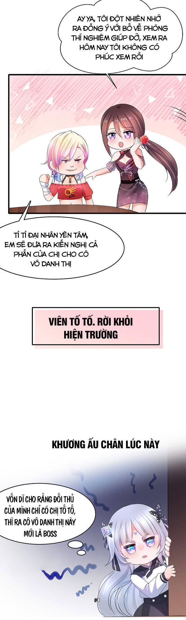 Vô Địch Học Bạ Hệ Thống Chapter 100 - Trang 2