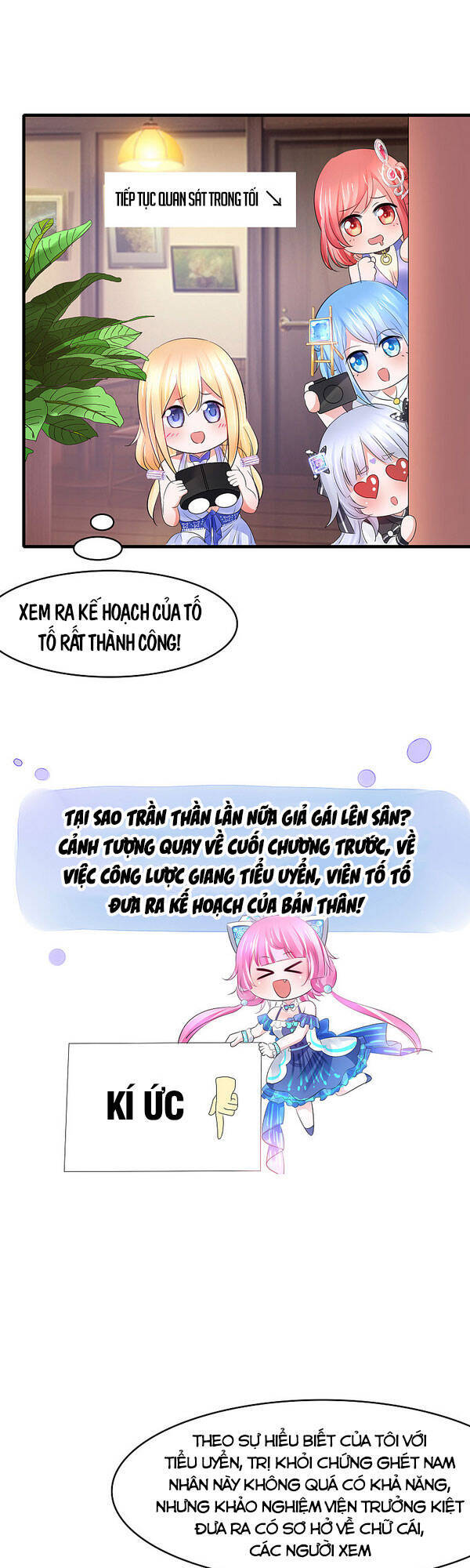 Vô Địch Học Bạ Hệ Thống Chapter 100 - Trang 2