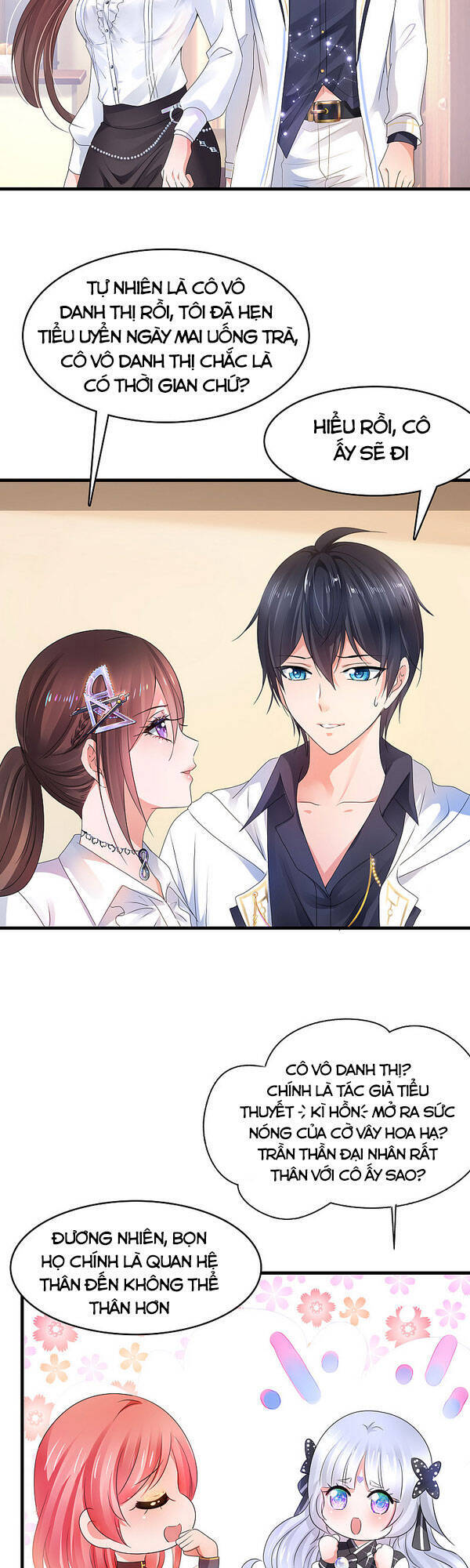 Vô Địch Học Bạ Hệ Thống Chapter 100 - Trang 2