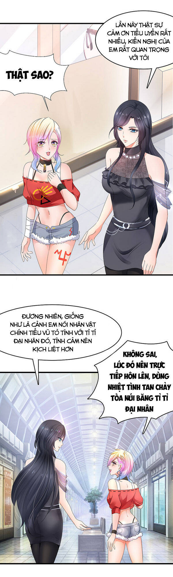 Vô Địch Học Bạ Hệ Thống Chapter 101 - Trang 2