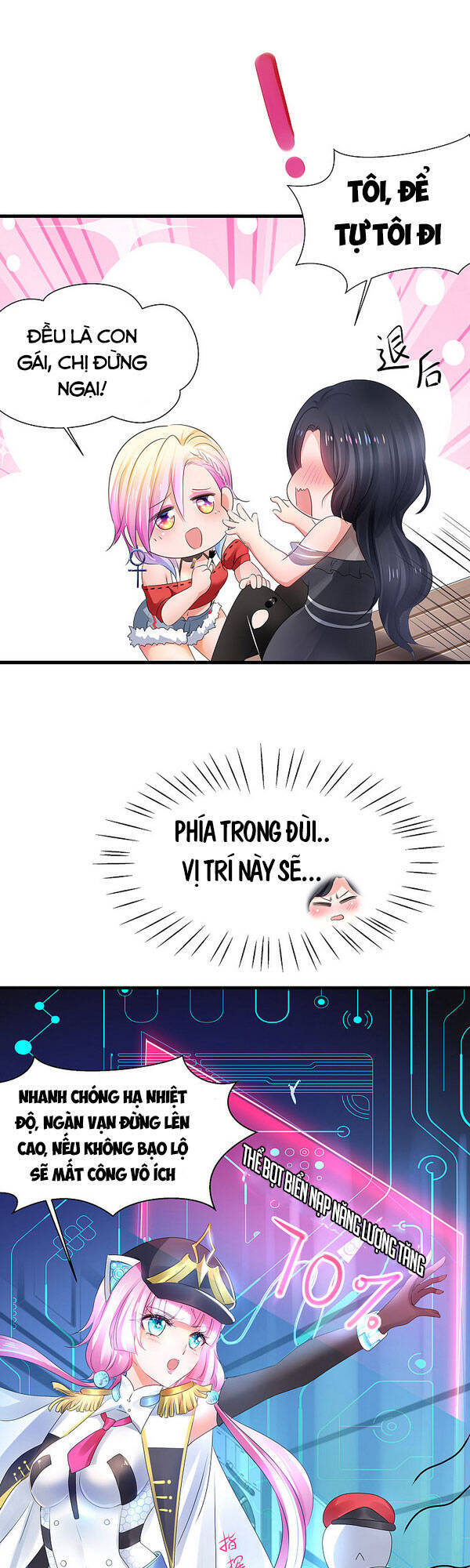 Vô Địch Học Bạ Hệ Thống Chapter 101 - Trang 2