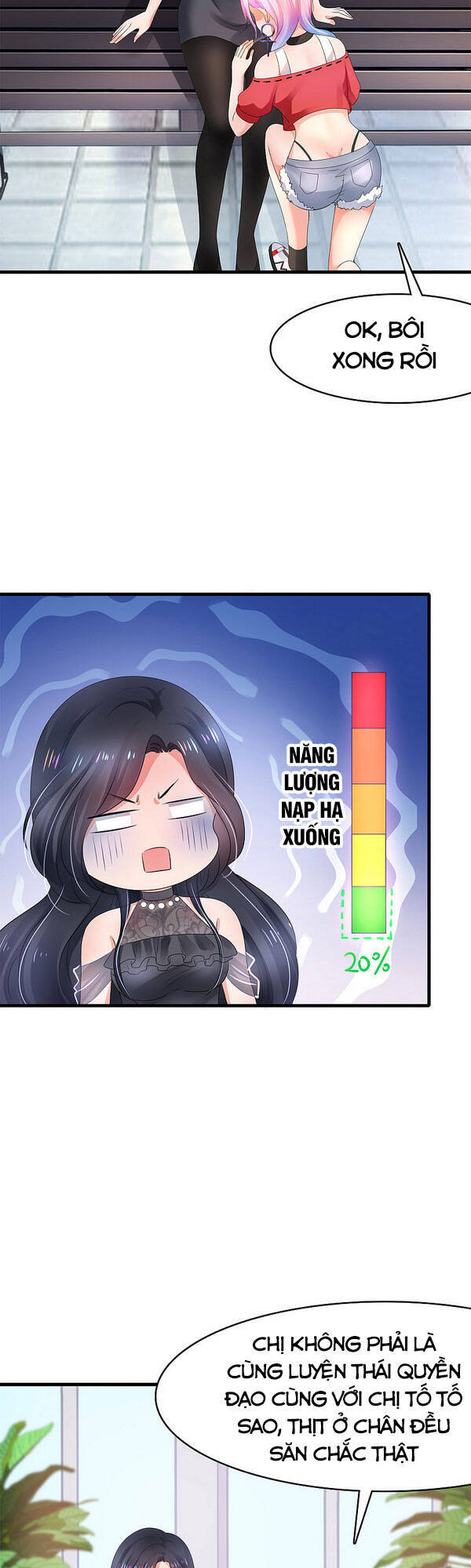 Vô Địch Học Bạ Hệ Thống Chapter 101 - Trang 2