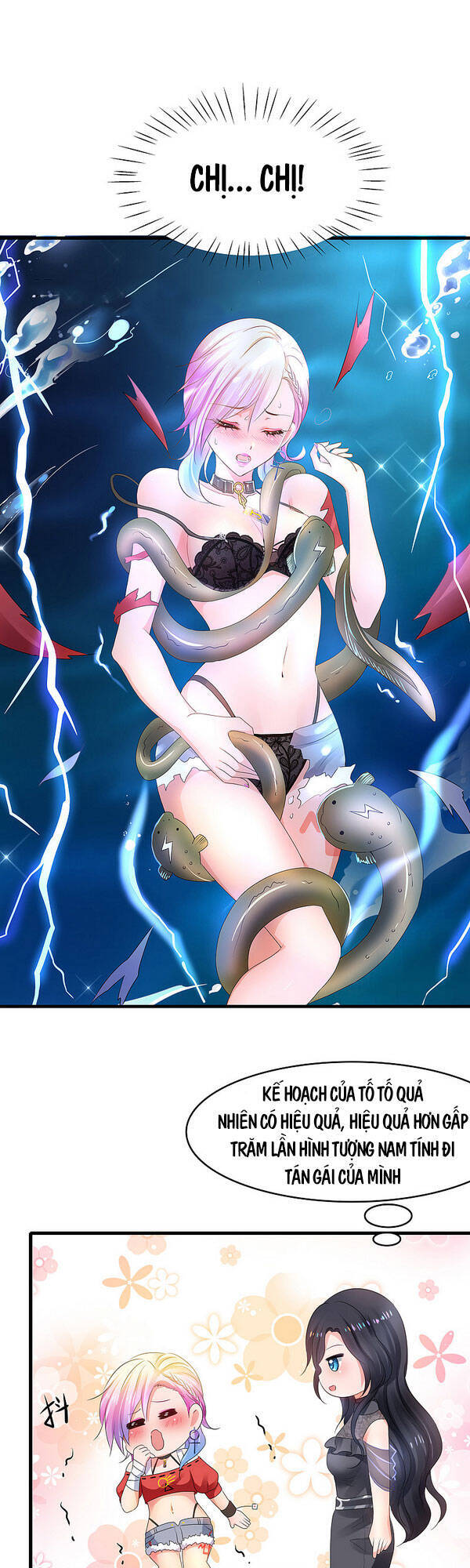 Vô Địch Học Bạ Hệ Thống Chapter 101 - Trang 2