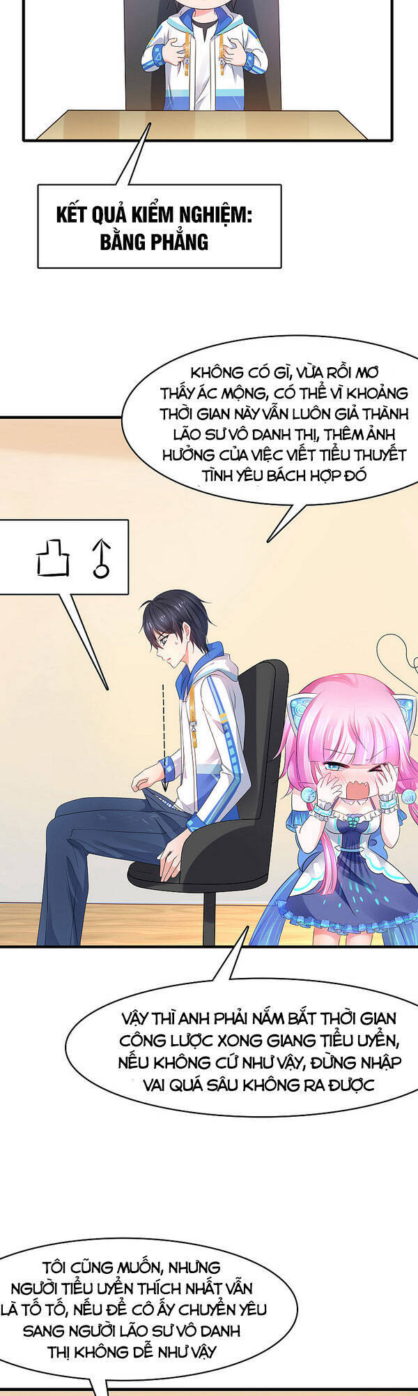 Vô Địch Học Bạ Hệ Thống Chapter 102 - Trang 2