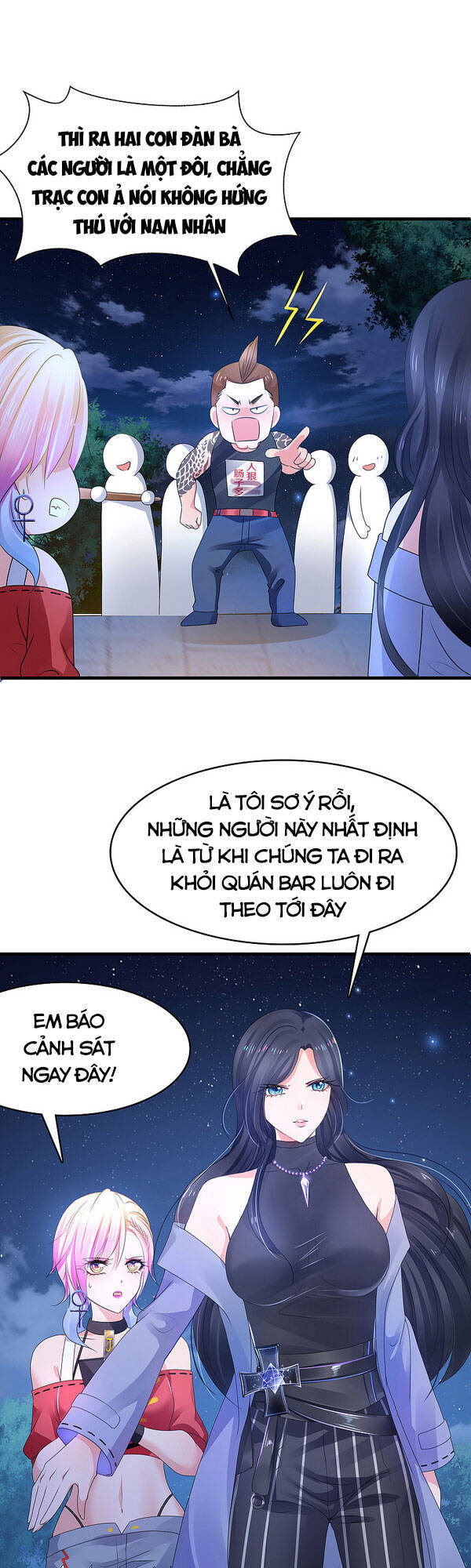 Vô Địch Học Bạ Hệ Thống Chapter 103 - Trang 2