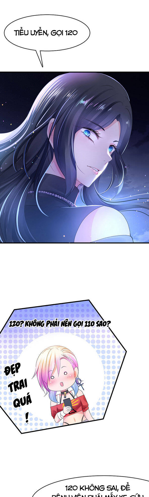 Vô Địch Học Bạ Hệ Thống Chapter 103 - Trang 2