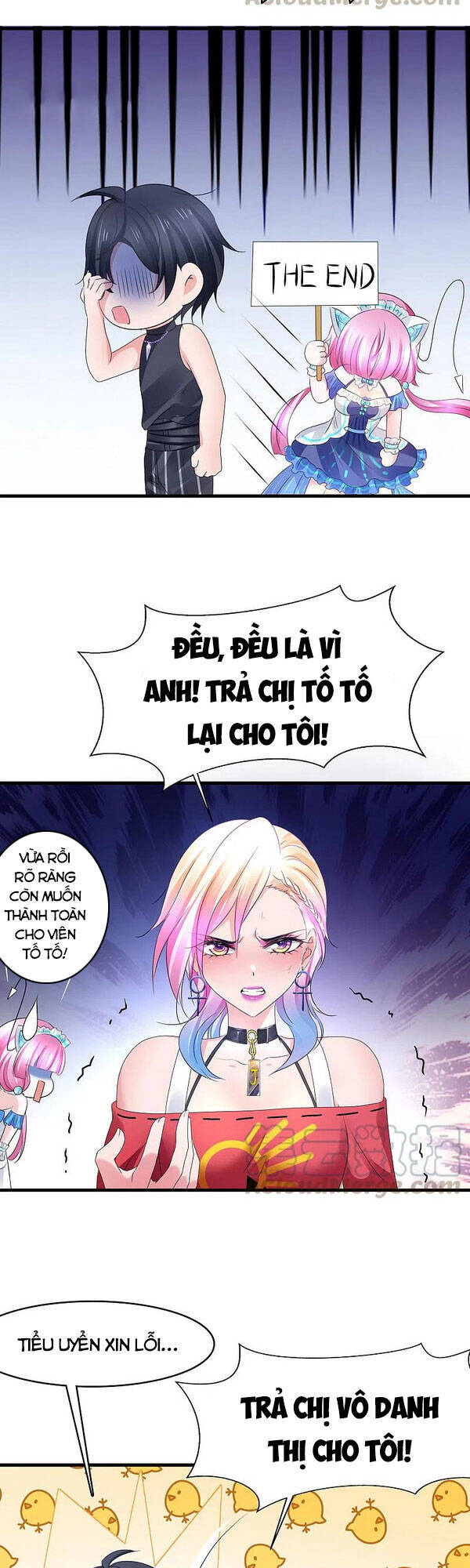 Vô Địch Học Bạ Hệ Thống Chapter 104 - Trang 2