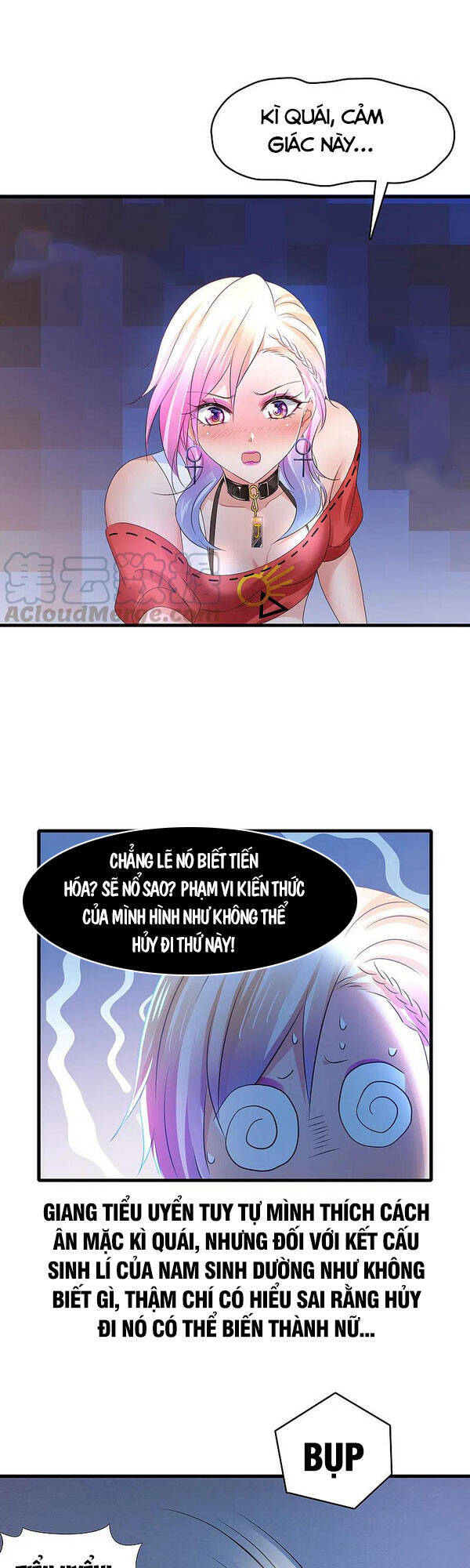 Vô Địch Học Bạ Hệ Thống Chapter 104 - Trang 2