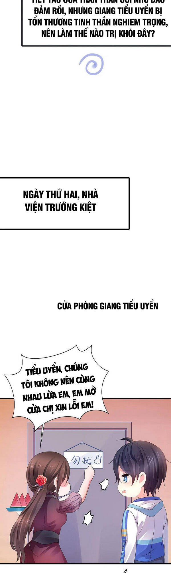 Vô Địch Học Bạ Hệ Thống Chapter 104 - Trang 2