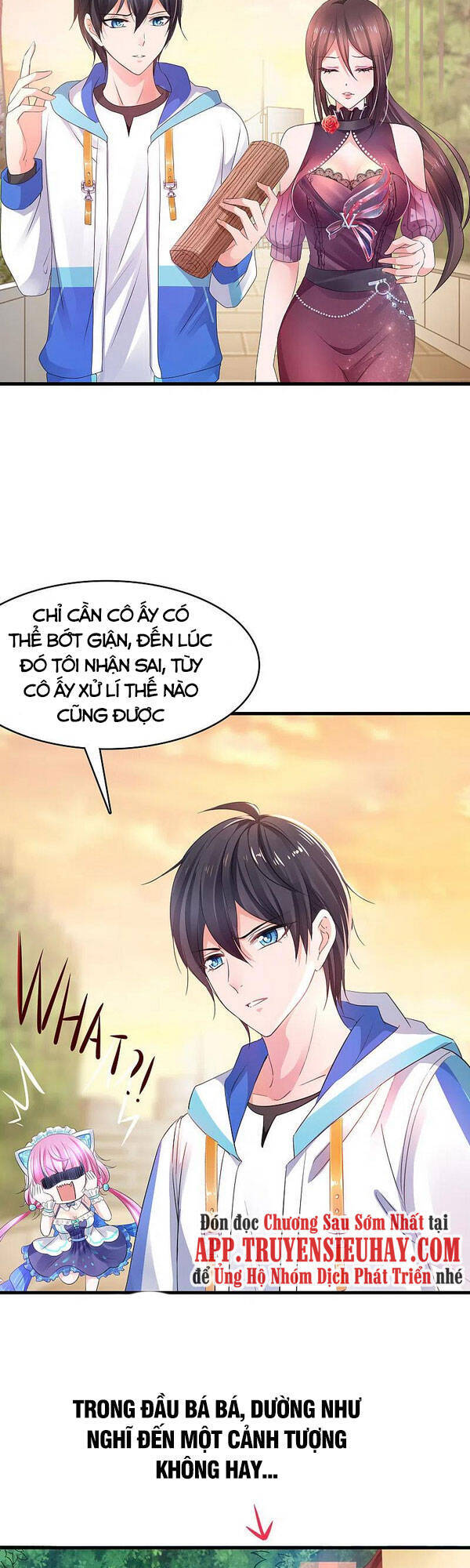 Vô Địch Học Bạ Hệ Thống Chapter 104 - Trang 2