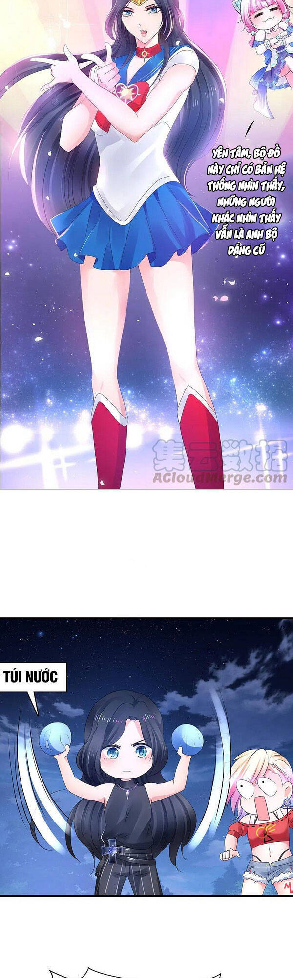 Vô Địch Học Bạ Hệ Thống Chapter 104 - Trang 2