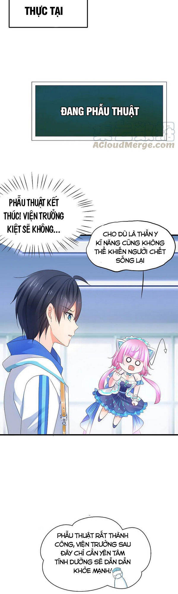 Vô Địch Học Bạ Hệ Thống Chapter 105 - Trang 2