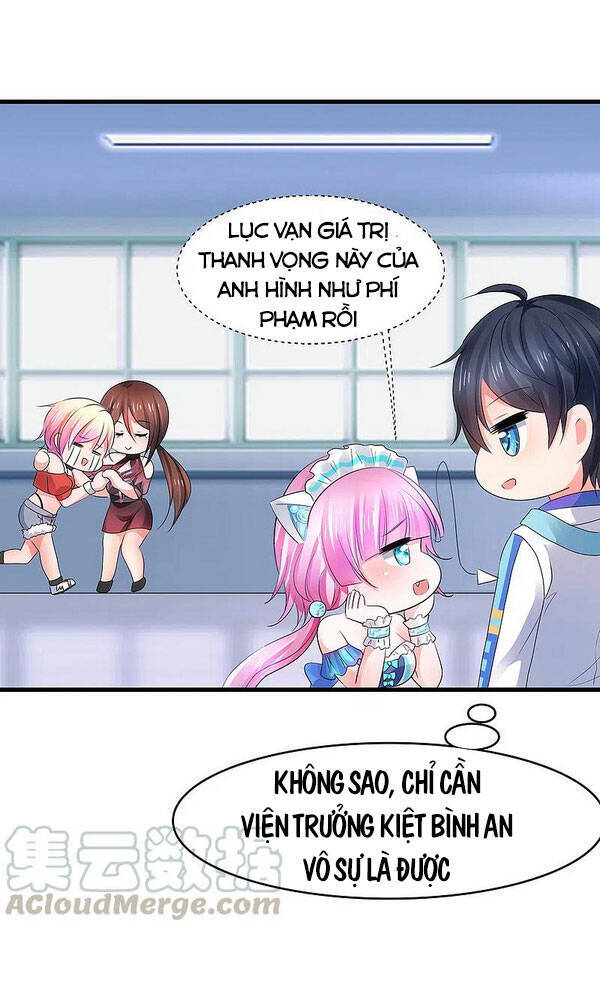Vô Địch Học Bạ Hệ Thống Chapter 105 - Trang 2