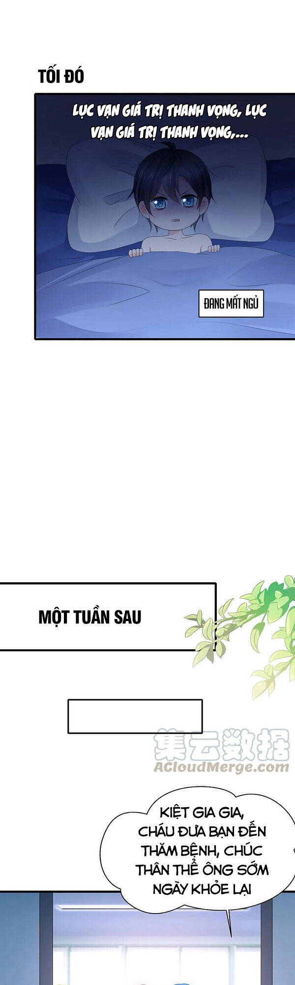 Vô Địch Học Bạ Hệ Thống Chapter 105 - Trang 2