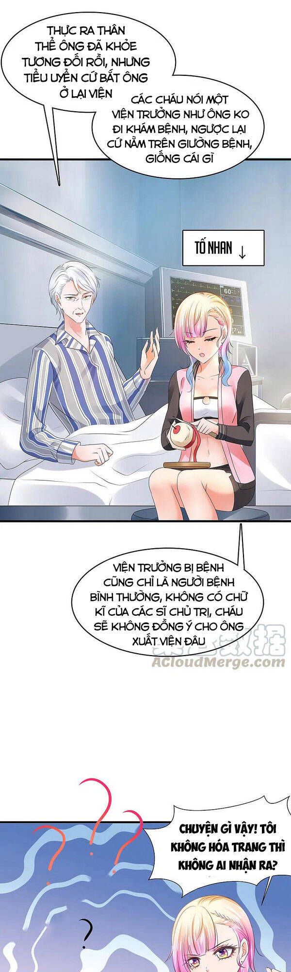 Vô Địch Học Bạ Hệ Thống Chapter 105 - Trang 2