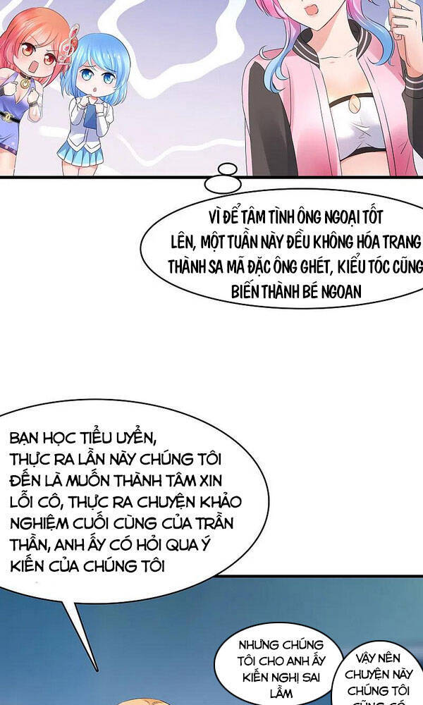 Vô Địch Học Bạ Hệ Thống Chapter 105 - Trang 2