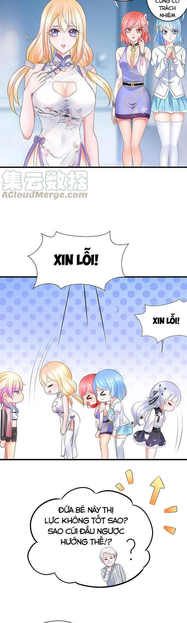 Vô Địch Học Bạ Hệ Thống Chapter 105 - Trang 2