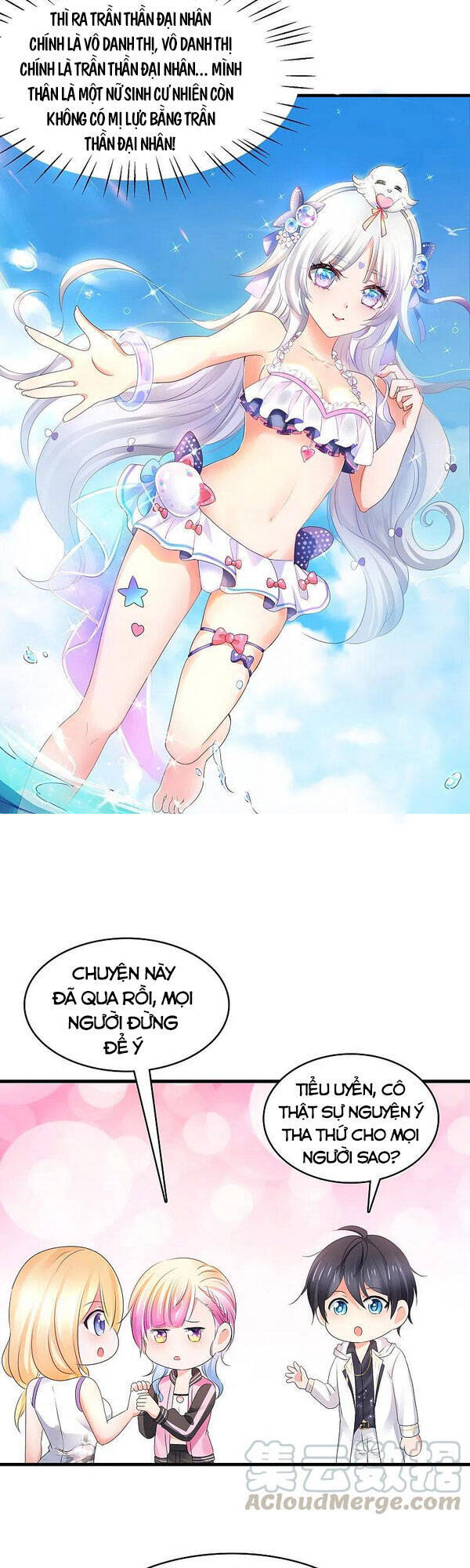 Vô Địch Học Bạ Hệ Thống Chapter 105 - Trang 2