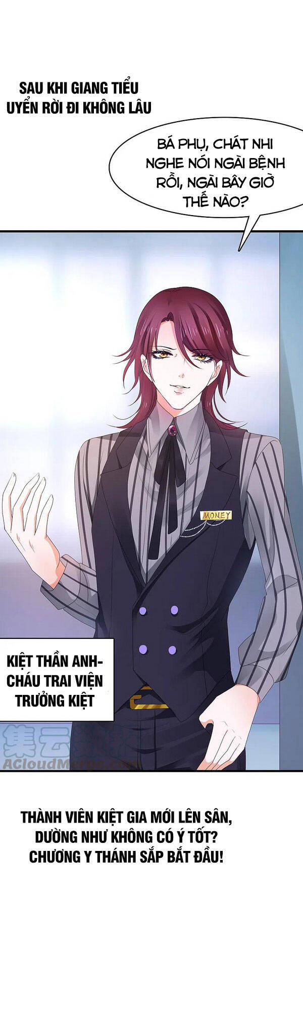 Vô Địch Học Bạ Hệ Thống Chapter 105 - Trang 2