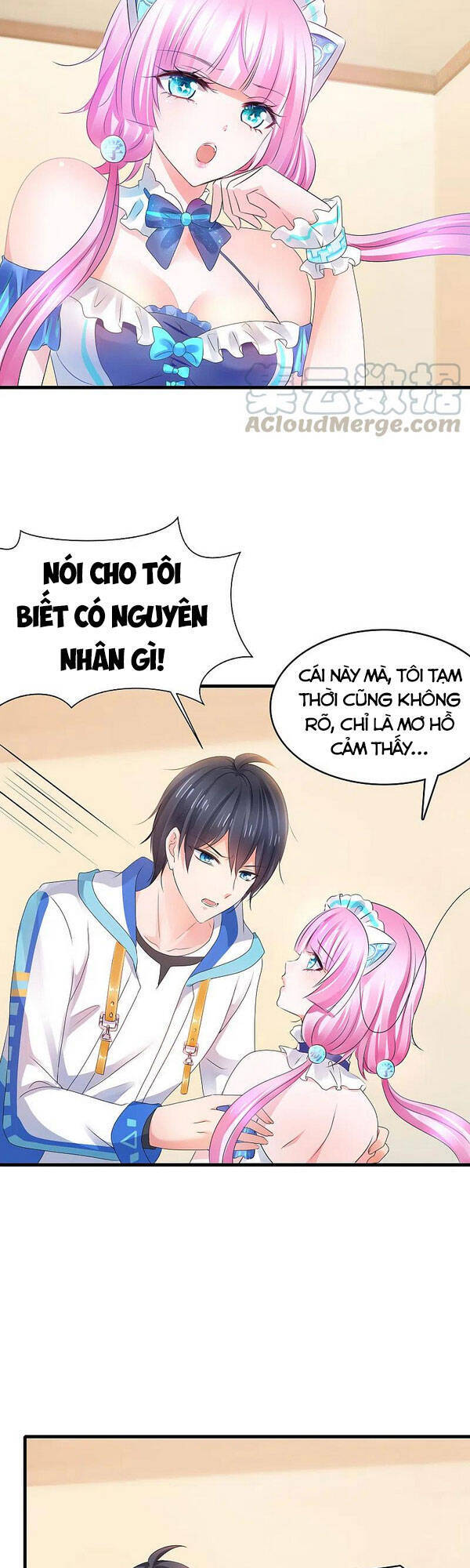 Vô Địch Học Bạ Hệ Thống Chapter 105 - Trang 2