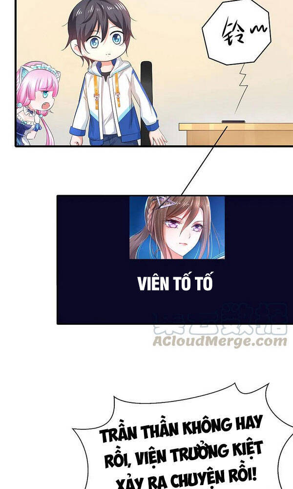 Vô Địch Học Bạ Hệ Thống Chapter 105 - Trang 2