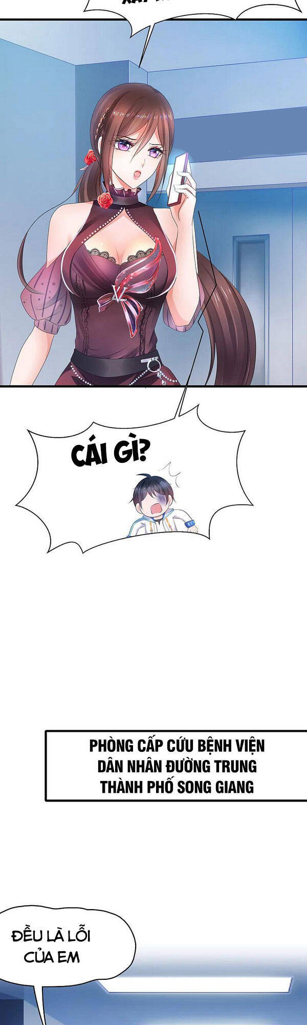 Vô Địch Học Bạ Hệ Thống Chapter 105 - Trang 2