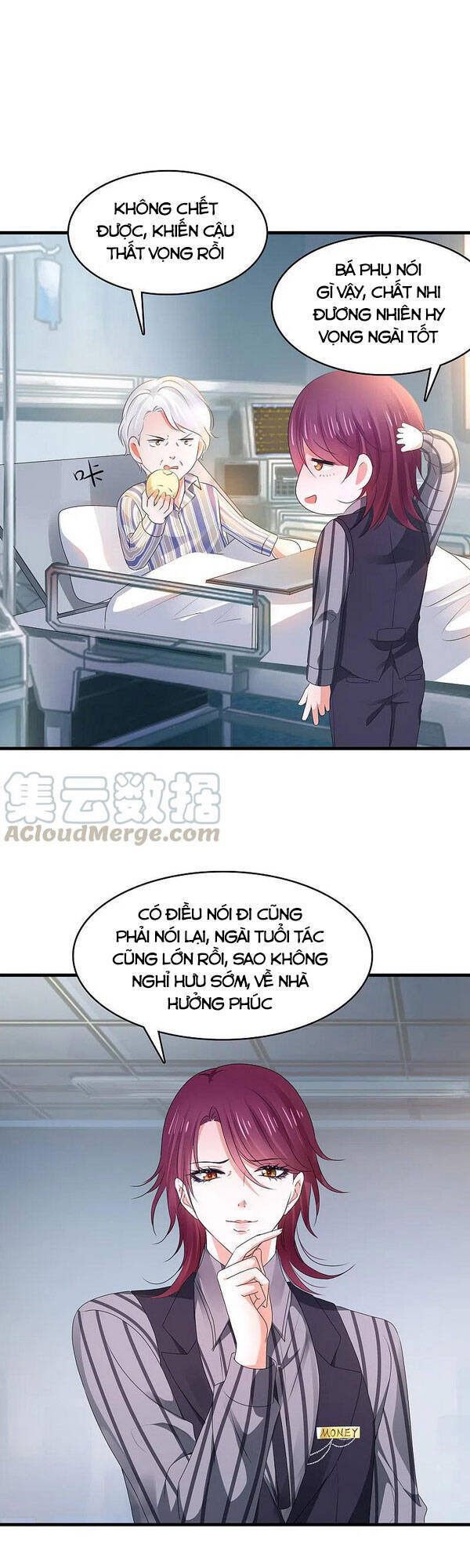 Vô Địch Học Bạ Hệ Thống Chapter 106 - Trang 2