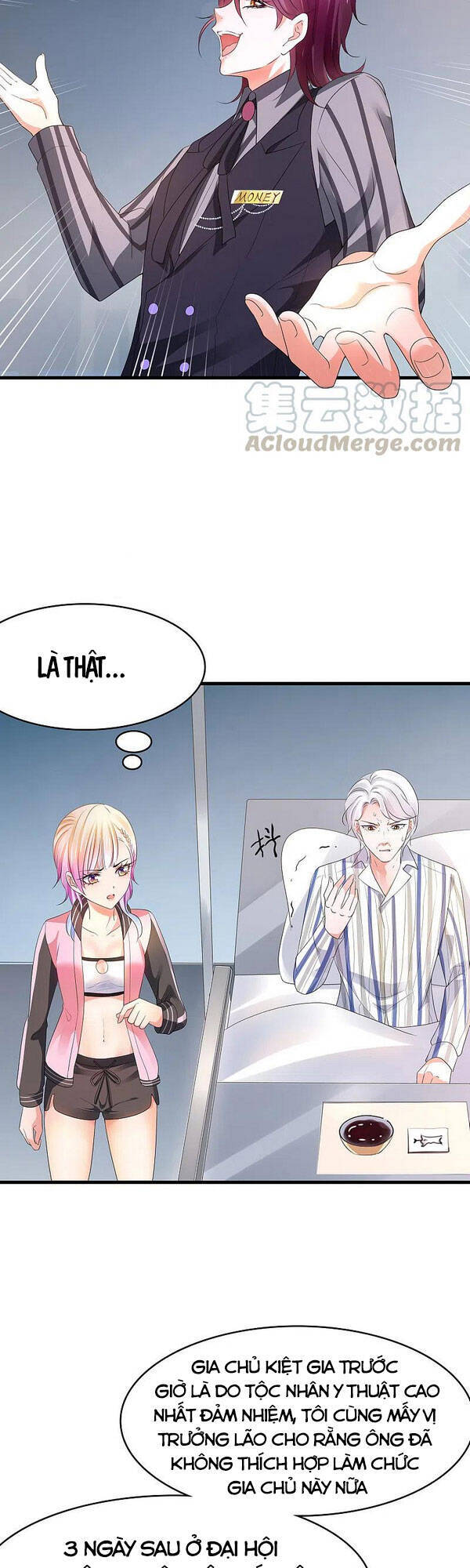 Vô Địch Học Bạ Hệ Thống Chapter 106 - Trang 2