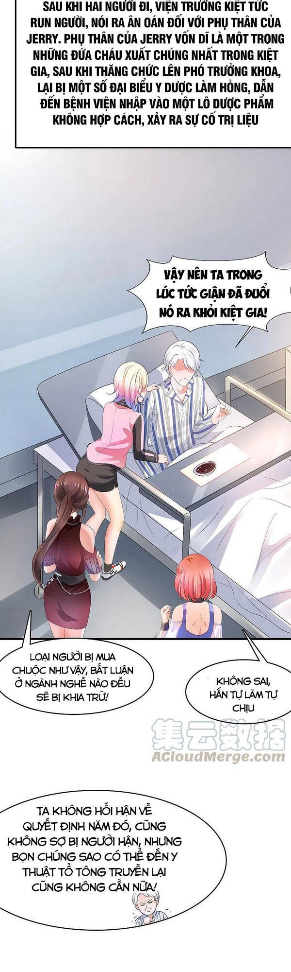 Vô Địch Học Bạ Hệ Thống Chapter 106 - Trang 2