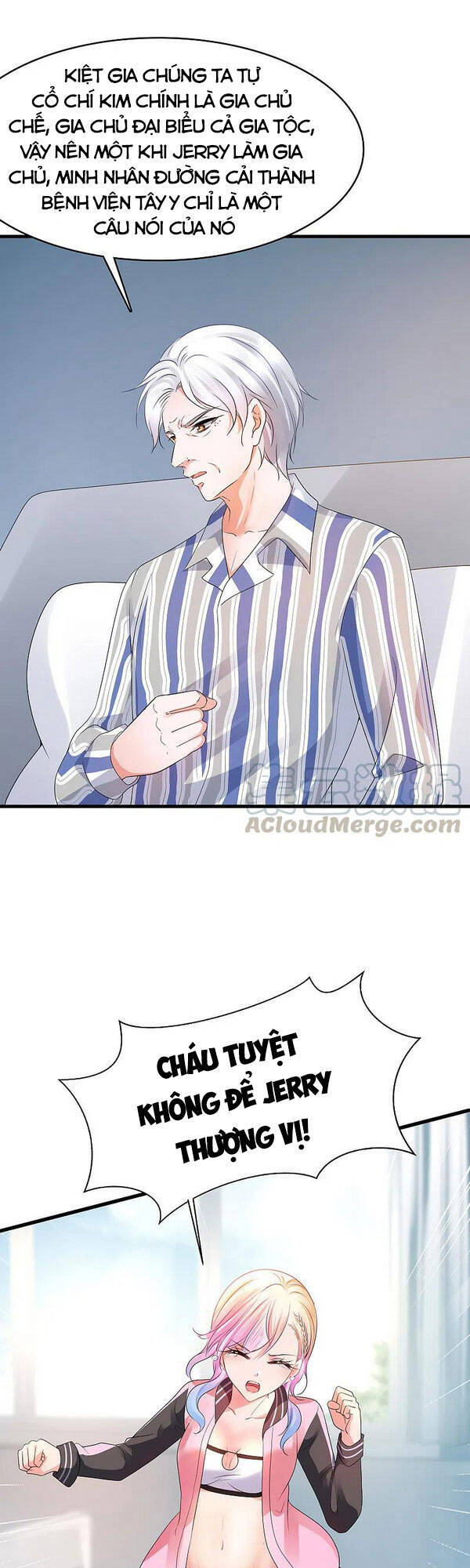 Vô Địch Học Bạ Hệ Thống Chapter 106 - Trang 2