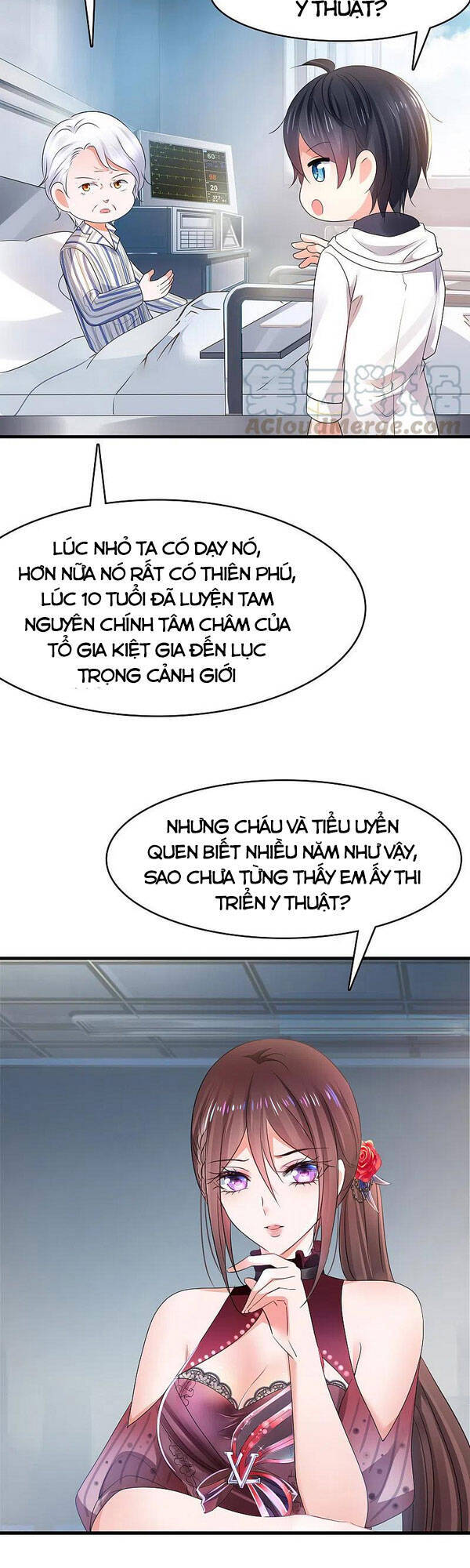 Vô Địch Học Bạ Hệ Thống Chapter 106 - Trang 2