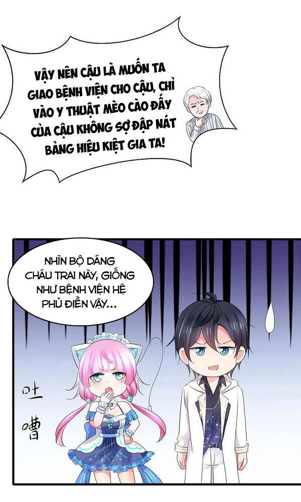 Vô Địch Học Bạ Hệ Thống Chapter 106 - Trang 2