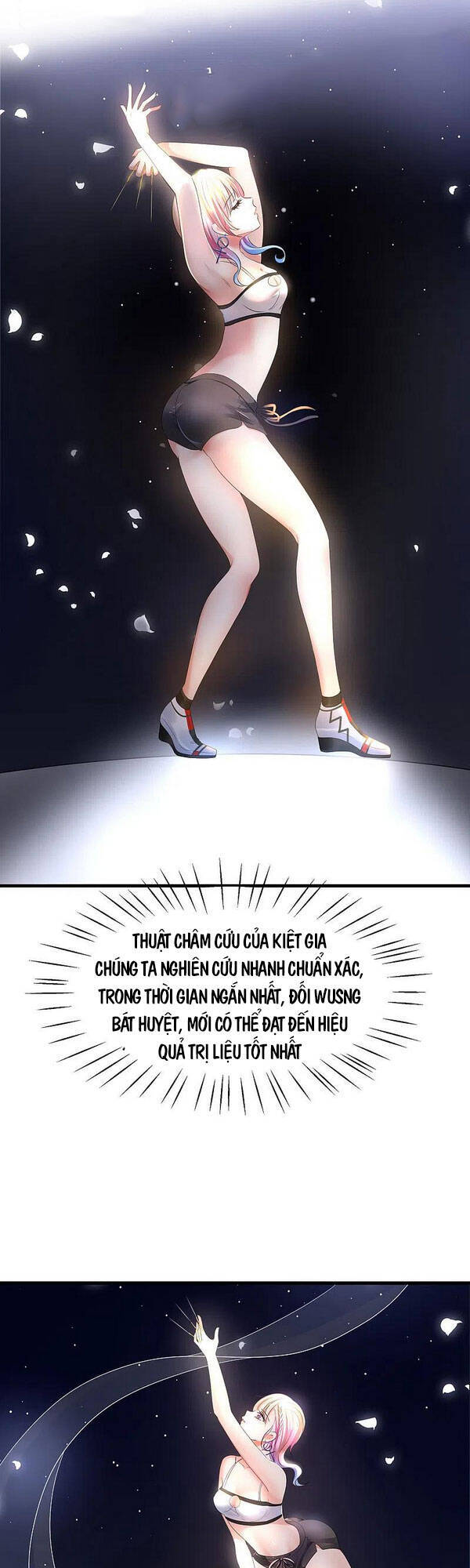 Vô Địch Học Bạ Hệ Thống Chapter 106 - Trang 2