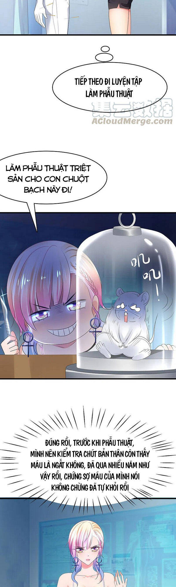 Vô Địch Học Bạ Hệ Thống Chapter 106 - Trang 2