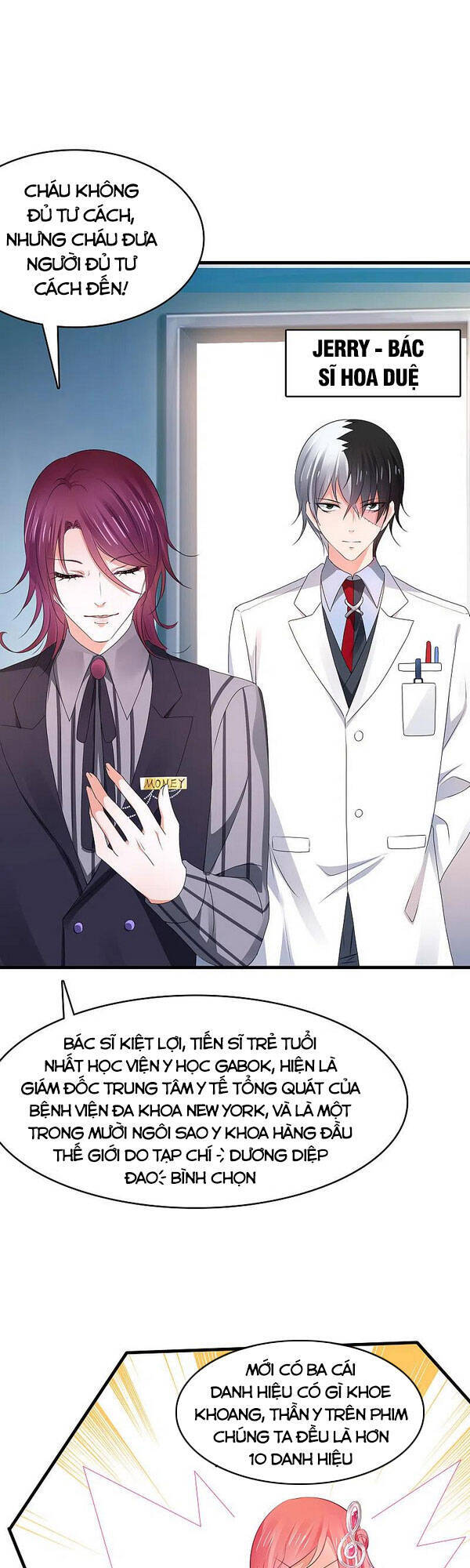 Vô Địch Học Bạ Hệ Thống Chapter 106 - Trang 2