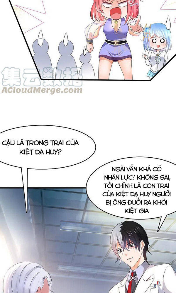 Vô Địch Học Bạ Hệ Thống Chapter 106 - Trang 2